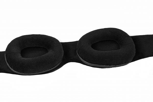 100% Blackout Sleep Mask