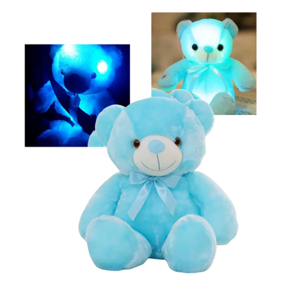 Plush Teddy Bear Night Light