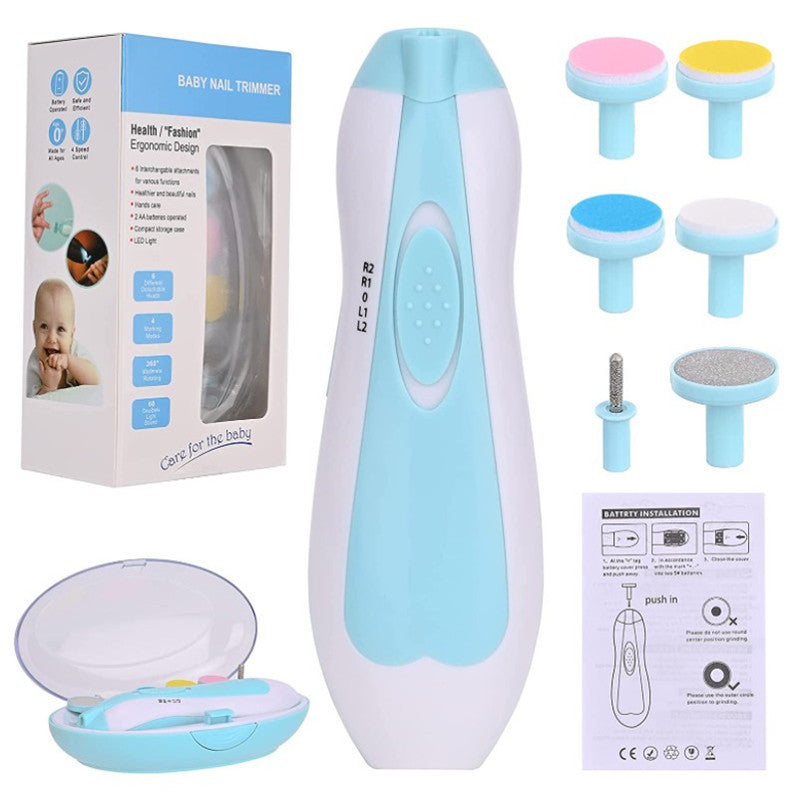 Infant Safe Nail Trimmer