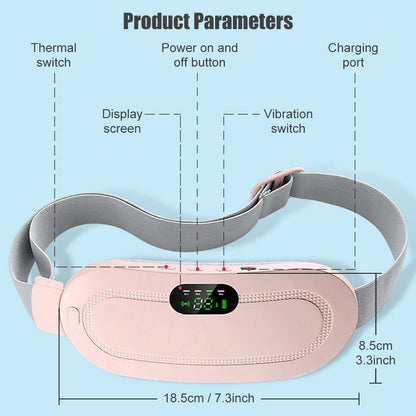 Menstrual Heat Relief Belt