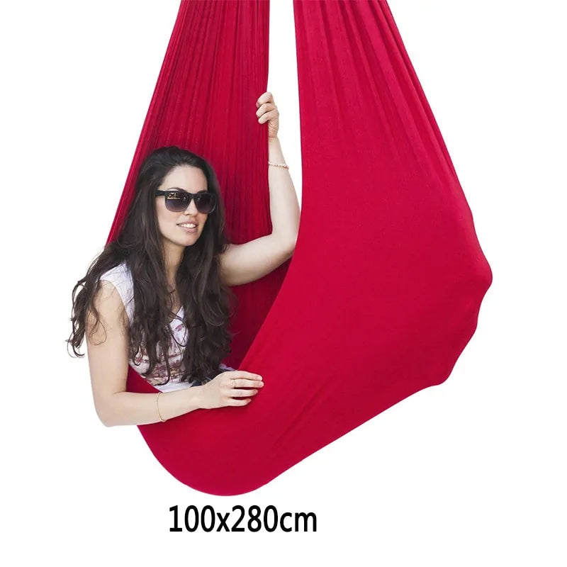 Sensory Autism Therapy Swing Indoor Hammock